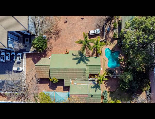 2,445M² VACANT LAND FOR SALE IN FERNDALE